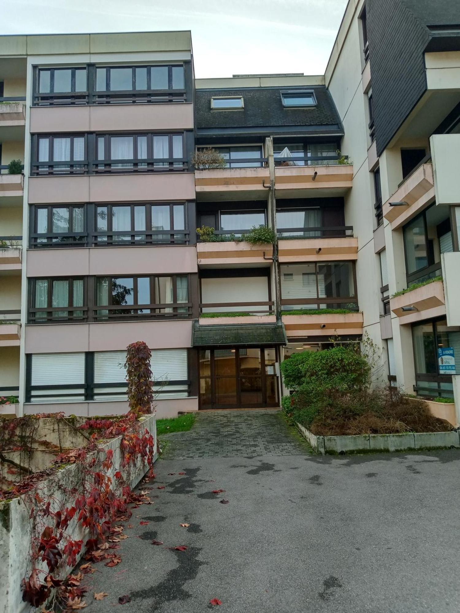 Apartamento Annecy Elegance Meythet Exterior foto